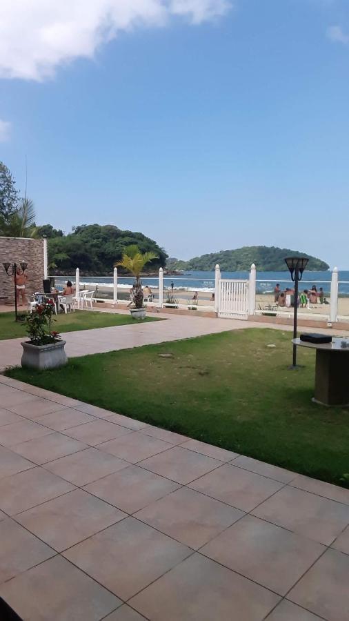 Pe Na Areia Daire Angra dos Reis Dış mekan fotoğraf
